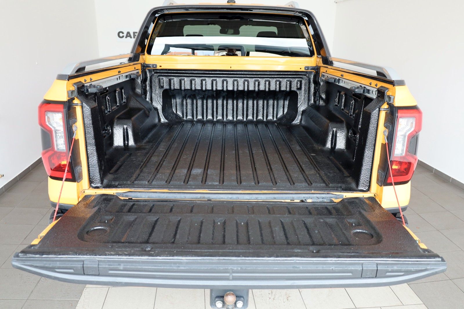 Fahrzeugabbildung Ford Ranger Wildtrak e-4WD Leder,Navi,Kamera,AHK 3,5t
