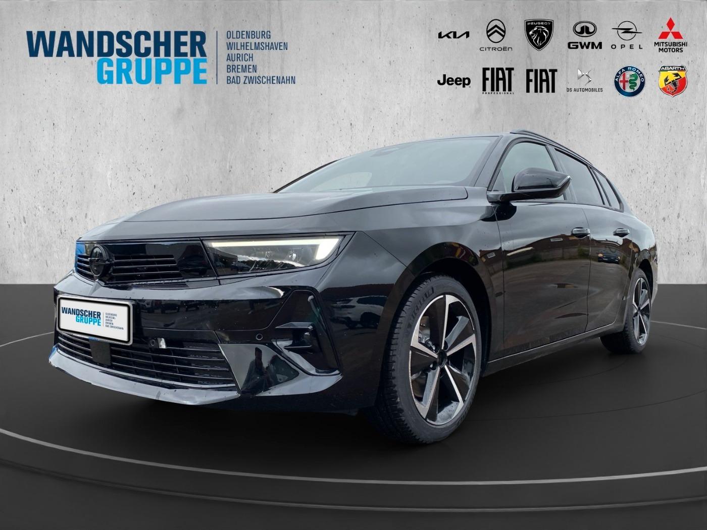 Opel Astra ST 1.2 Turbo GS 360° / KEYLESS / SHZ