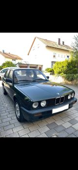 BMW 320i e30 TÜV + H Zls. Neu / Komplette ... - BMW 320 aus 1988: 320i