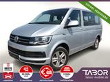Volkswagen T6 Multivan  2.0 TSI 204 DSG Comfortline 7S Nav - Volkswagen T6 Multivan mit Benzin-Antrieb: Automatik