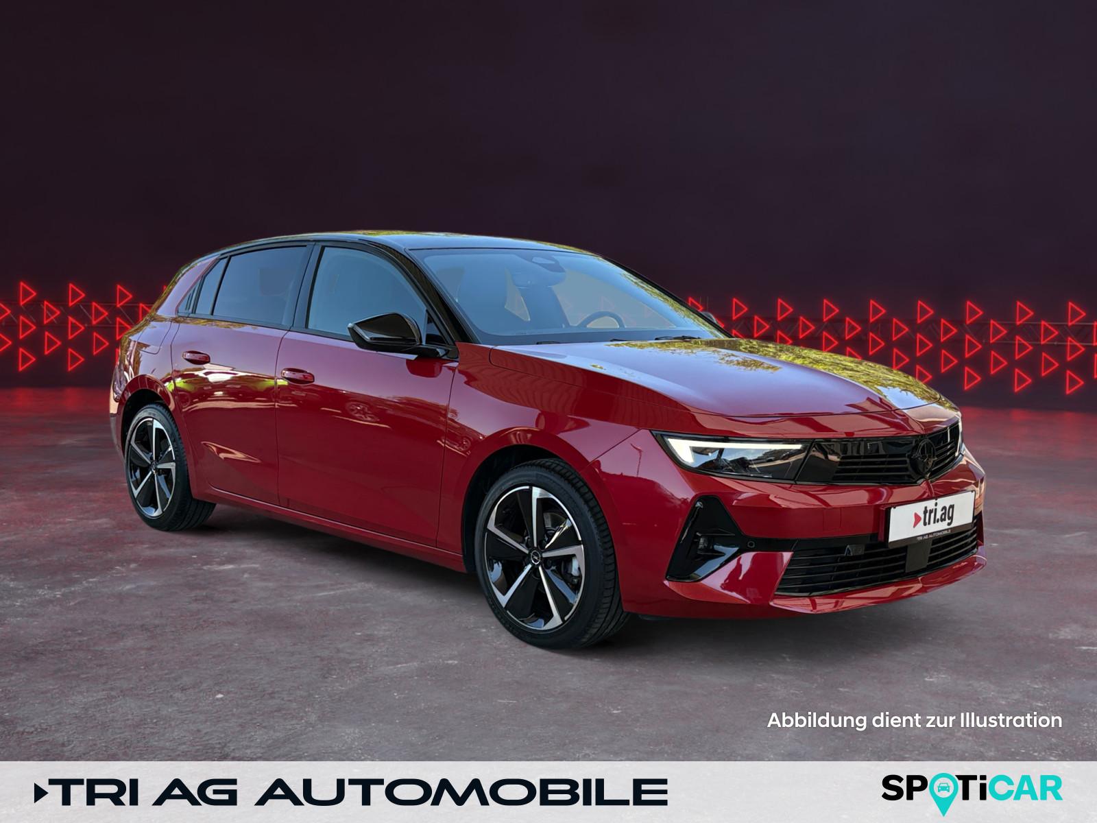 Opel Astra 5-Türer GS 1.2 Turbo (96 kW/130 PS) MT-6 S