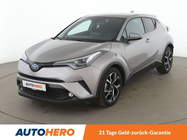 Toyota C-HR 1.8 Hybrid Team D Aut. *NAVI*LED*ACC*CAM*