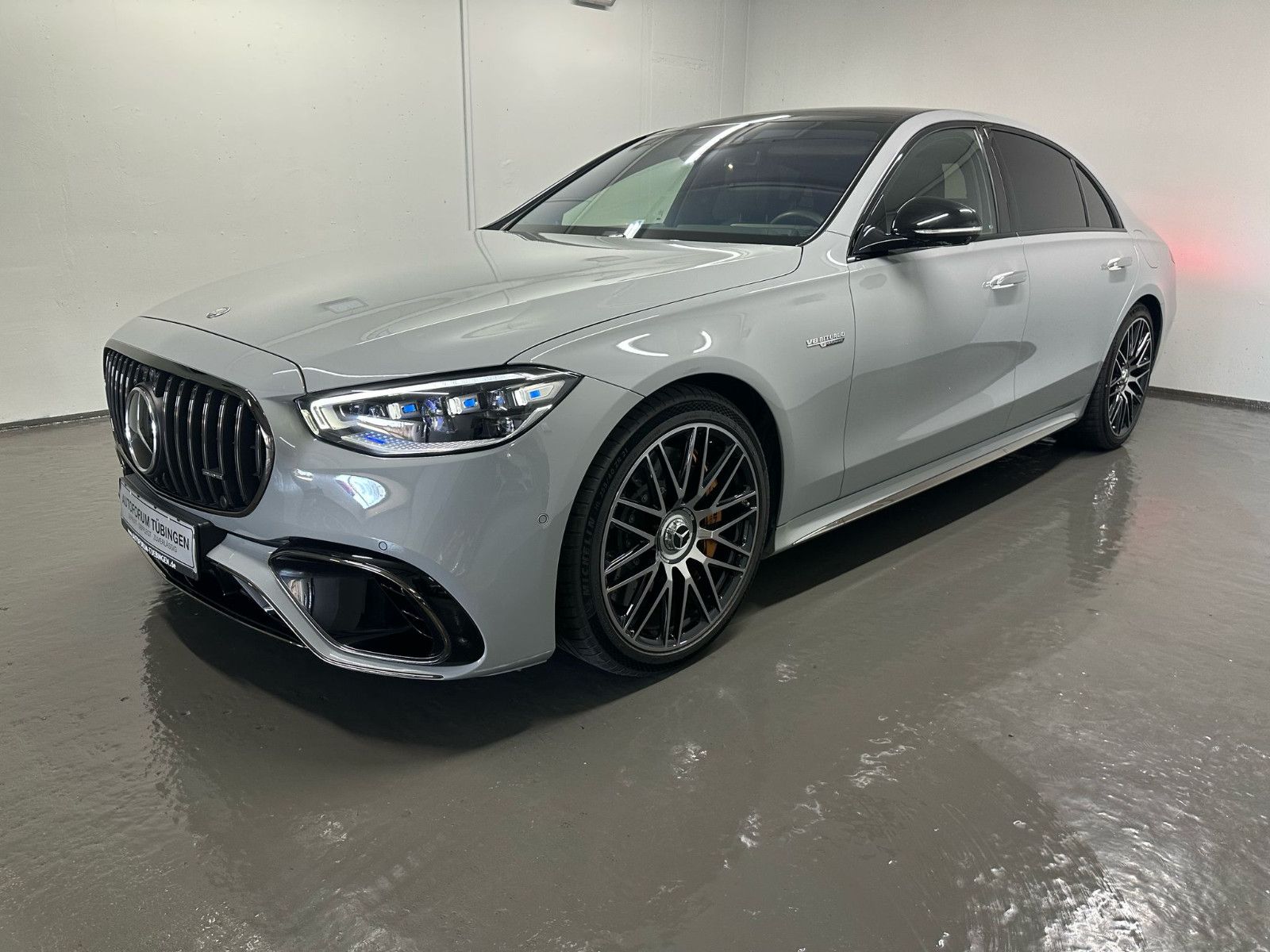 Fahrzeugabbildung Mercedes-Benz S 63 E Performance L *EDITION1*KERAMIK*PANORAMA*