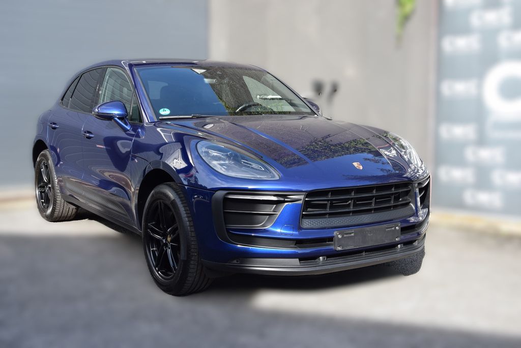 Image of Porsche Macan