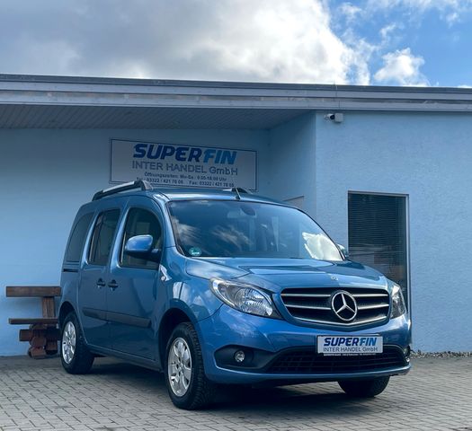 Mercedes-Benz Citan 111 CDI Lang Tourer Edition KLIMA KAMERA