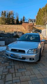 Subaru Legacy - Subaru Legacy aus 2002