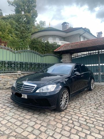 Mercedes-Benz S 600 BRABUS AMG PRIOR BREITBAU MAYBACH