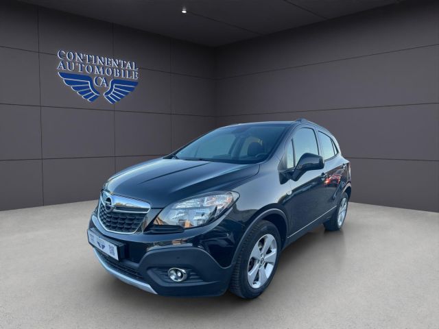 OPEL Mokka Edition ecoFlex KLIMA,ESP,GRA,PDC,NAVI