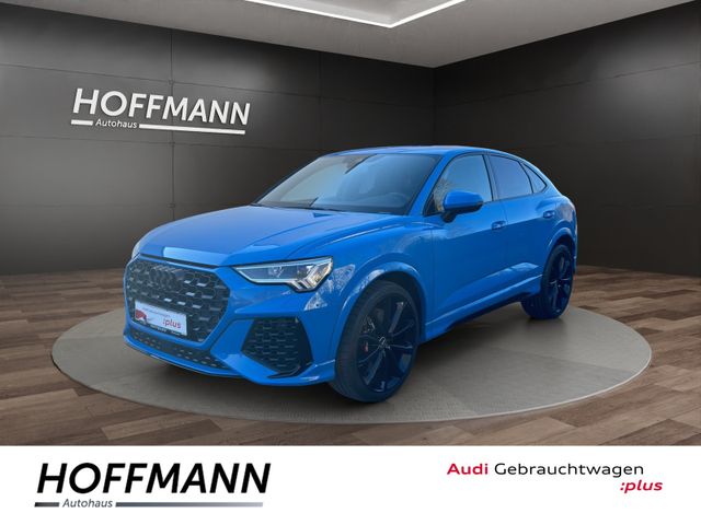 Audi RS Q3 Sportback 2.5 TFSI q. AHK+LED+Navi