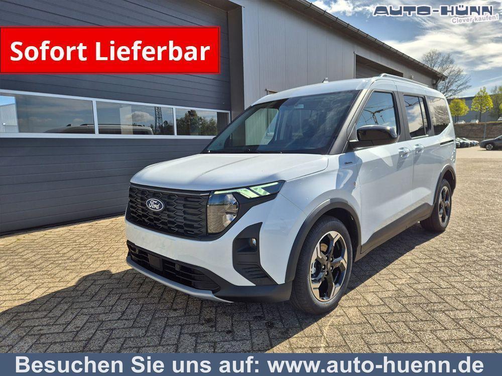 Ford Tourneo Courier  1.0 EcoBoost 125PS Active Te...