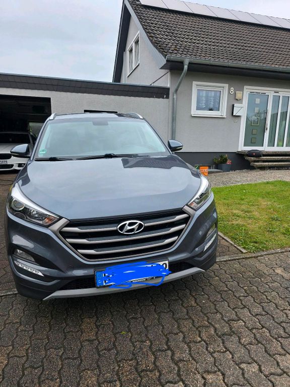 Image of Hyundai TUCSON
