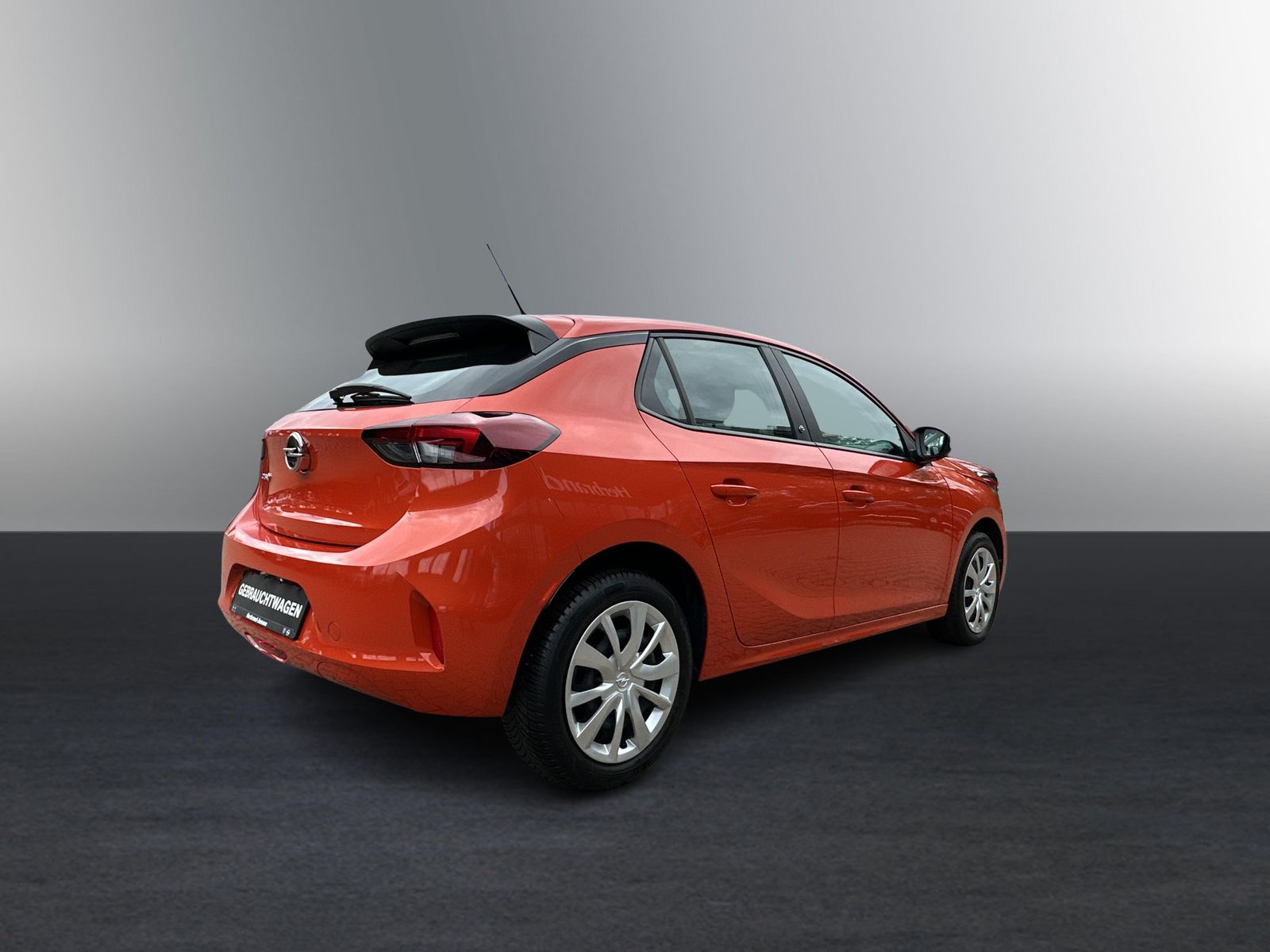 Fahrzeugabbildung Opel Corsa-e Edition+DAB+USB+PDC+CAR PLAY+DAB+