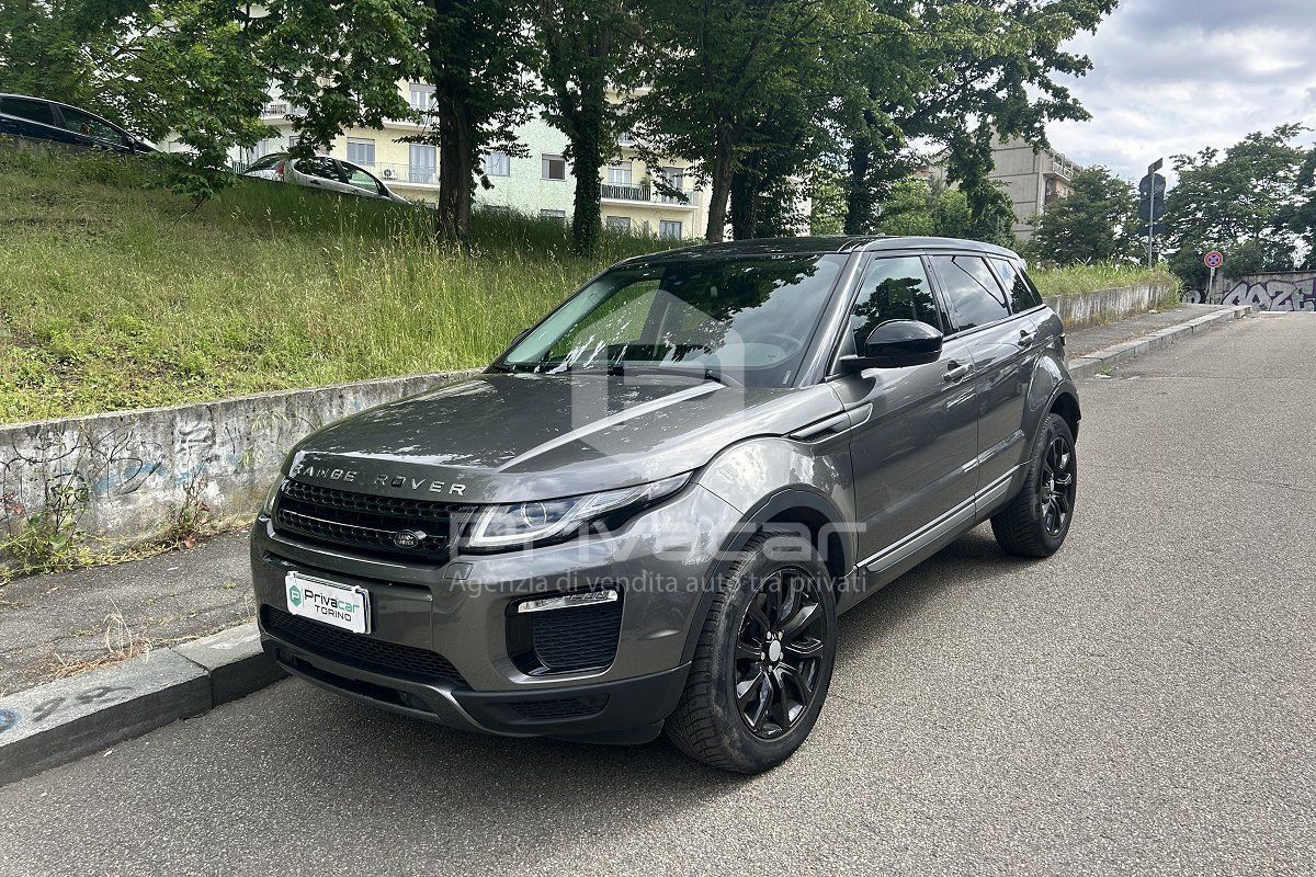 Land-Rover Land Rover LAND ROVER Range Rover Evoque 2.0 TD4 1