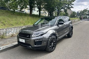 Land-Rover Range Rover Evoque - 1