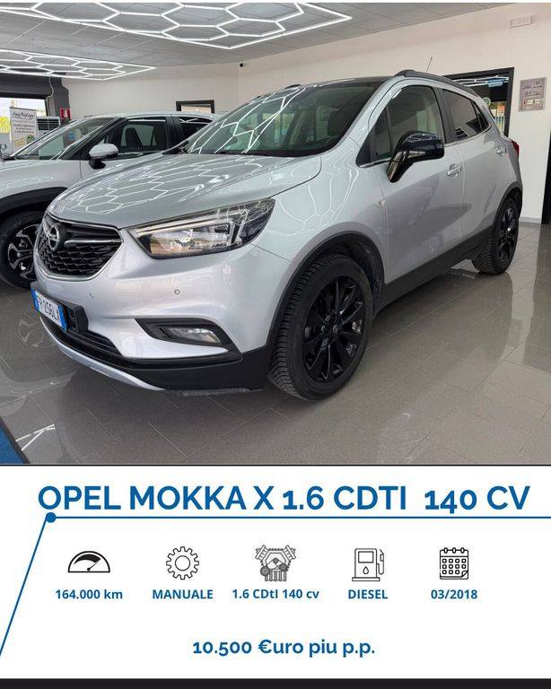 Image of Opel Mokka X