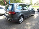 Volkswagen Sharan Highline BMT/Start-Stopp - Volkswagen Sharan: Automatik