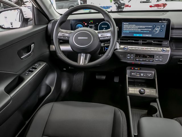 Hyundai Kona Trend Elektro 2WD Autobahnassistent Navi