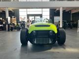Andere Vanderhall Blackjack Grün ABS Radio - BENZIN TRIKE