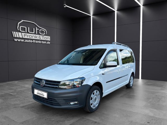 Volkswagen Caddy Maxi /7Sitzer/Navi/ACC/Tempomat/2ZKlimaaut