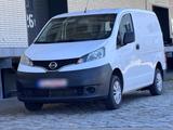 Nissan NV200 /Evalia Kasten Comfort*Klima*1.Hand - Nissan NV200 aus 2015