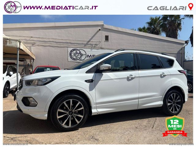 Ford FORD Kuga 1.5 TDCI 120 CV S&S 2WD ST-Line