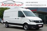 Volkswagen Crafter Kasten 35 L3H3 2.0 TDI FWD*STANDHZG*AHK* - VW Crafter Gebrauchtwagen in Dresden