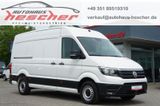 Volkswagen Crafter Kasten 35 L3H3 2.0 TDI FWD*STANDHZG*AHK* - VW Crafter Gebrauchtwagen in Dresden