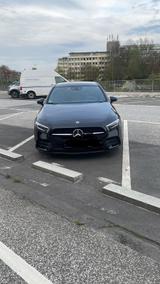 Mercedes-Benz  AMG Line + Night-Paket + Sternenhimmel+Edition - Mercedes-Benz Sterne