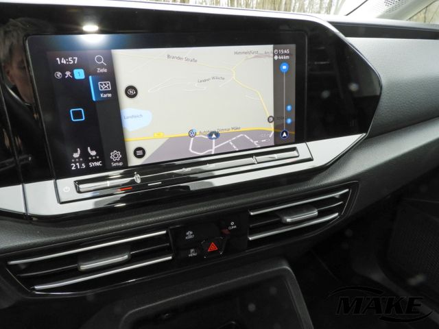 Caddy Move 2.0 TDI 5-Sitzer DSG LED Navi AHZV