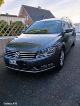 Volkswagen VW passat 1,4 TSI - Volkswagen Passat aus 2012: Kombi