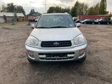 Toyota RAV 4 2.0 4x4 Limited Automatik - gebrauchte Toyota RAV 4 aus dem Jahr 2001