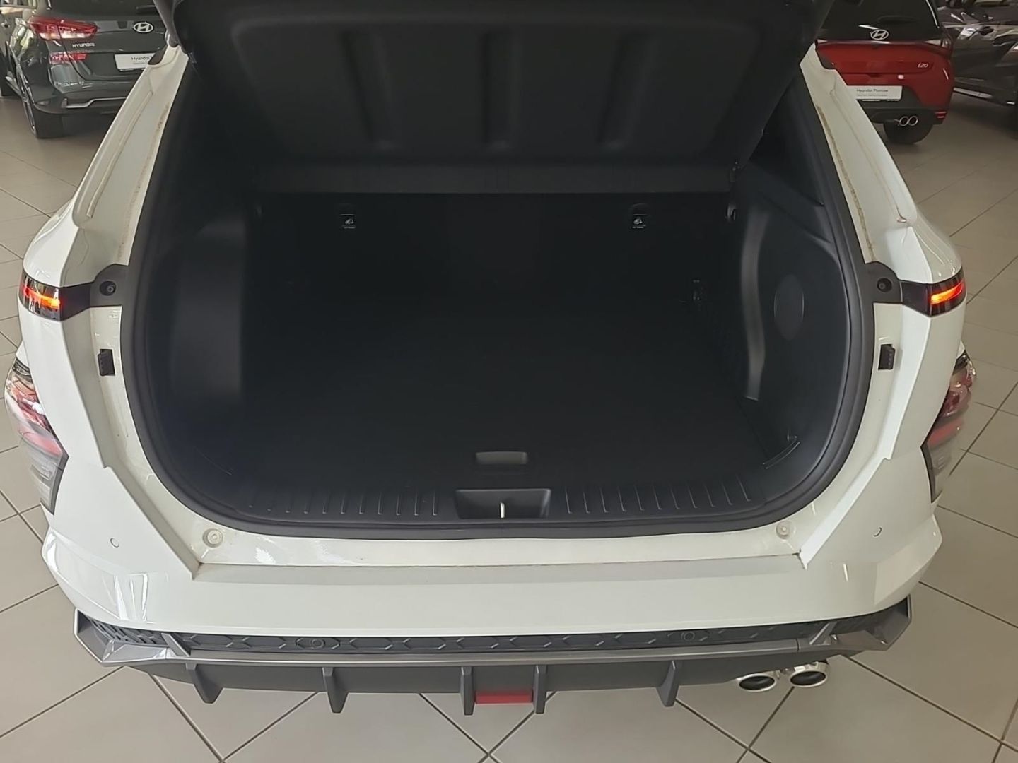 Hyundai Kona – Bild 13