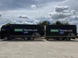 MAN  TGX 26.510 Komplettzug mit 2x Stapleraufnahme  - MAN TGX 26-510