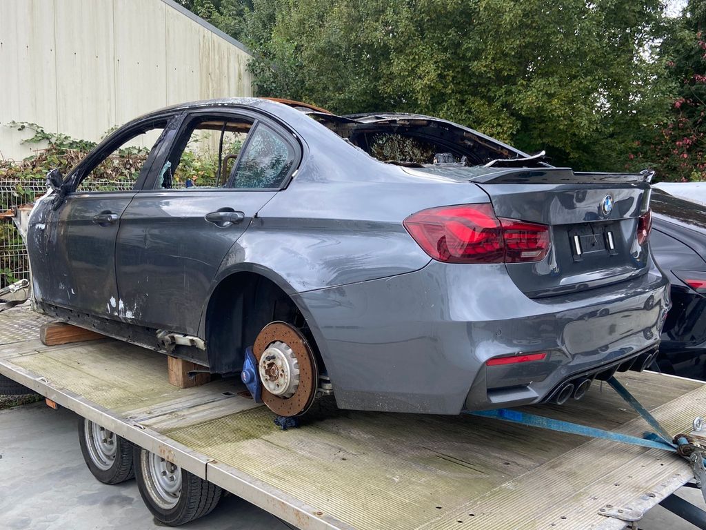 BMW M3 2018 kaufen bei mobile.de