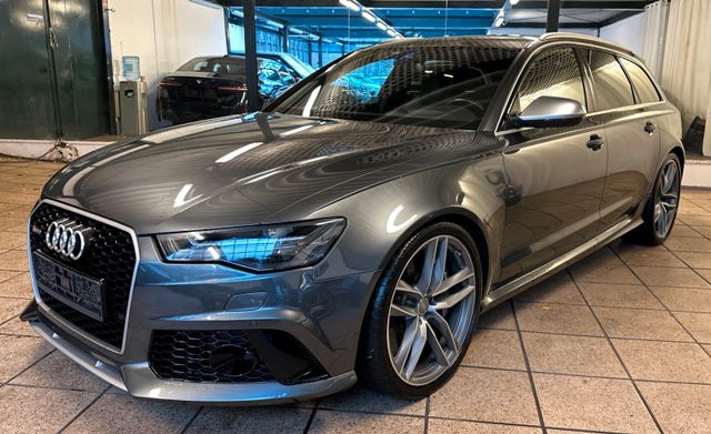 Audi RS6 Avant 4.0 TFSI quattro LED Navi 360°kamera