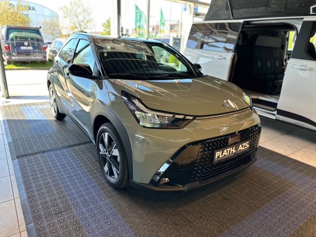 Toyota Aygo X Hybrid Teamplayer Technik Paket