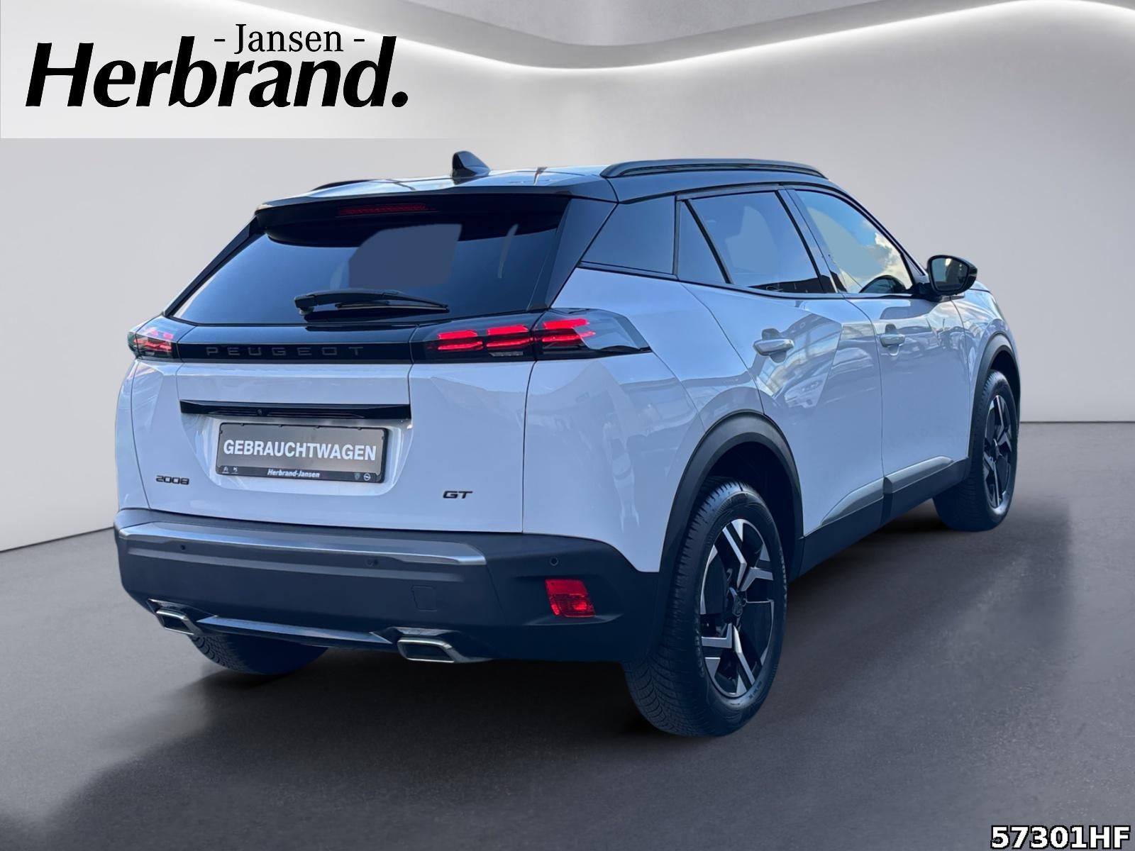 Fahrzeugabbildung Peugeot 2008 GT +ALCANTARA+PANODACH+CARPLAY+SHZ+KAMERA