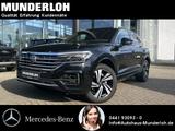 Volkswagen Touareg 3.0 V6 TDI R-Line (EURO 6d-TEMP) ACC LM - gebrauchte VW Touareg aus dem Jahr 2020