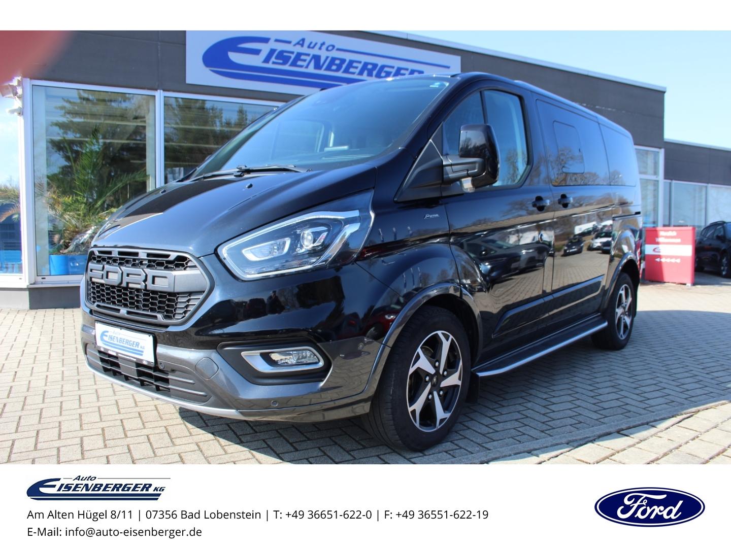 Ford Tourneo Custom 2.0 TDCI 320 L1 Active DAB Winter