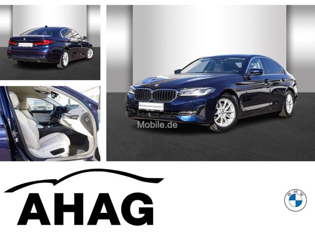 BMW 520d Aut. Standhzg. Klimaaut. Head-Up HIFI
