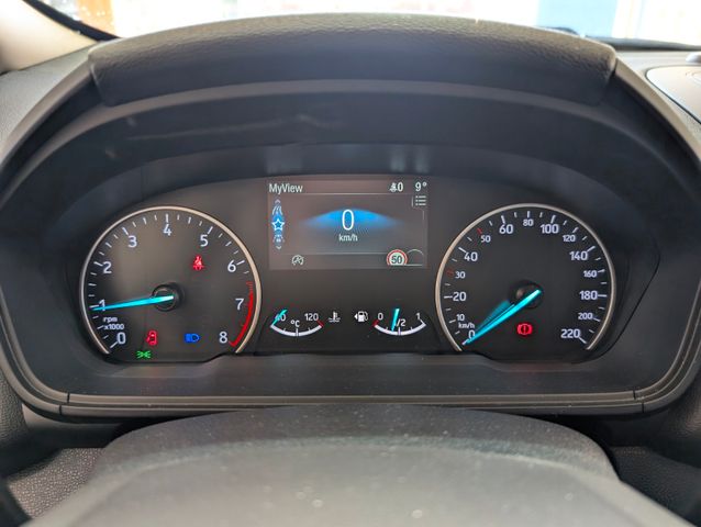 Ford EcoSport ST-Line