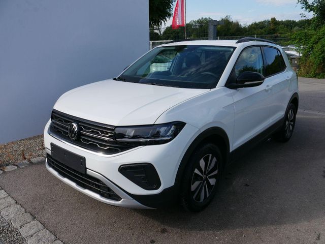 Volkswagen T-Cross Goal 1.0 TSI DSG *NAVI*PDC*KAMERA*LED*SH