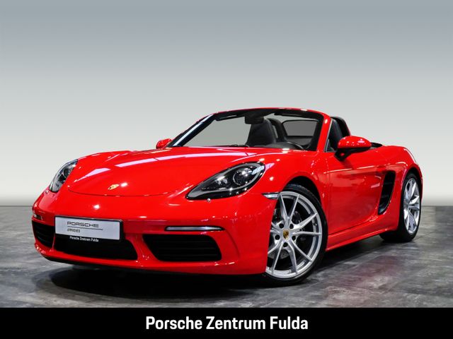 Porsche Boxster 718 Sportabgasanlage BOSE PDLS 20-Zoll