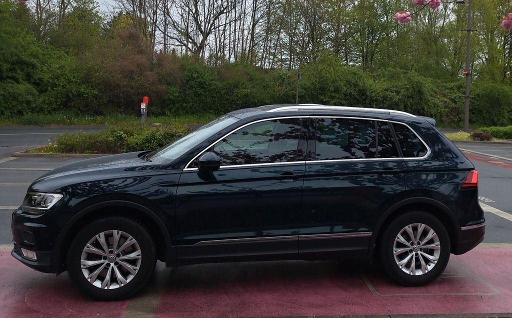 Image of Volkswagen Tiguan