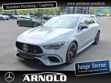 Image of Mercedes-Benz CLA 45 AMG