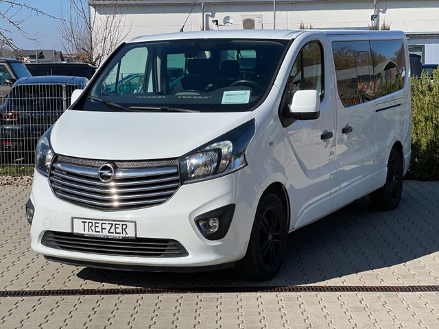 Opel Vivaro B Kasten/Kombi  L2H1  2,9t/8 Sitz.