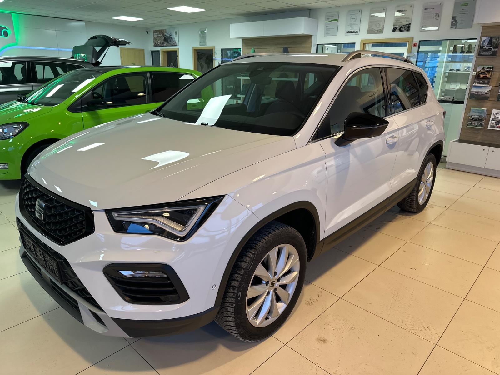 Seat Ateca Style DSG