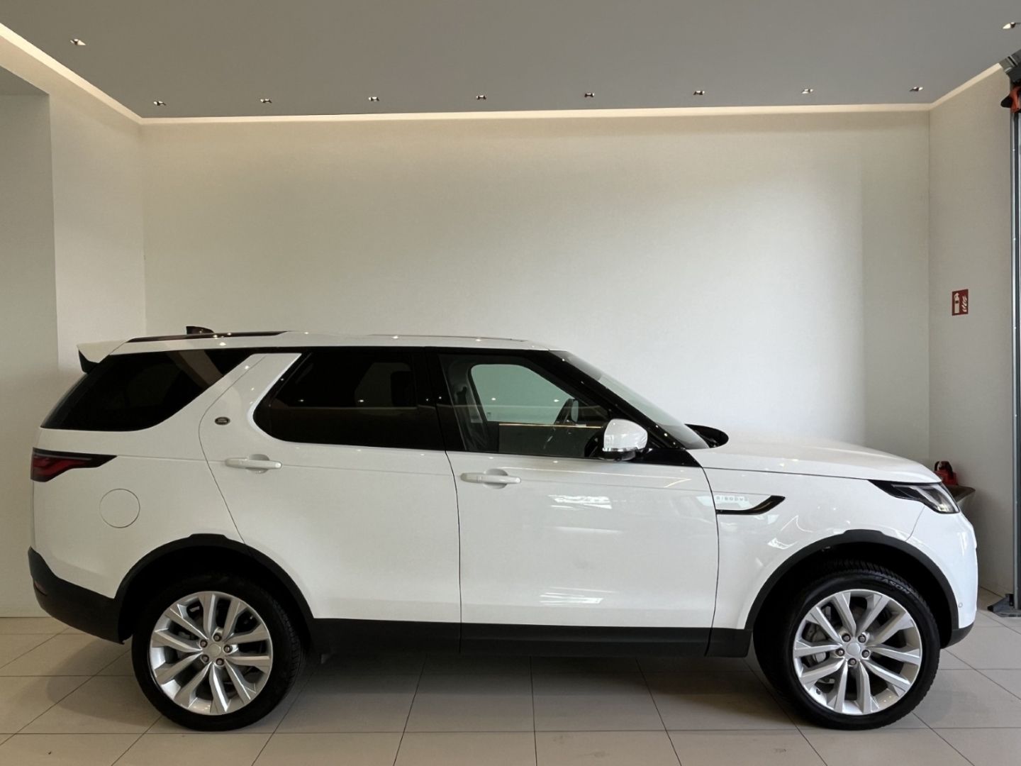 Land Rover Discovery - Bild 6