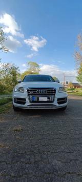 Audi SQ5 3.0 TDI competition tiptronic quattro - - weiße Audi SQ5