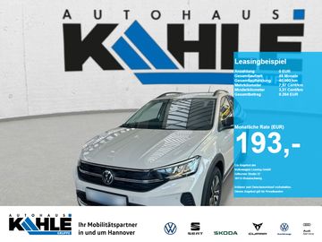 Volkswagen Leasingangebot: Volkswagen Taigo 1.0 TSI ENERGY Navi AHK GJR RFK